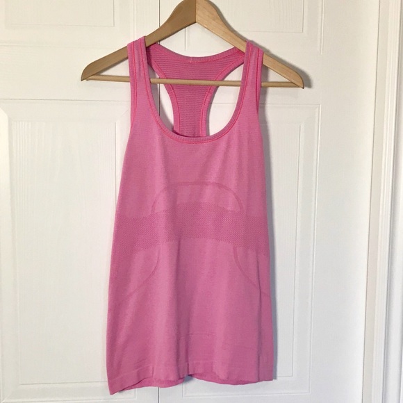 Lululemon- Run Swiftly Racerback Tank